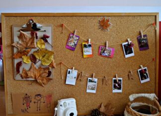 Для чего нужна пробковая доска? Пробковая доска