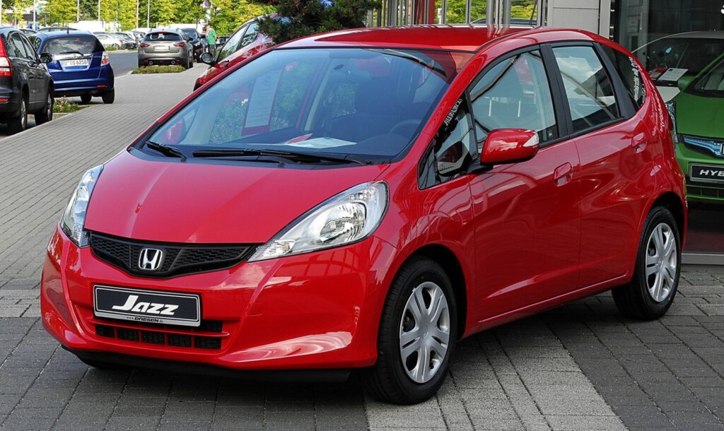 Maintaining and Repairing the Honda Fit: A Comprehensive Guide