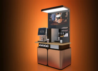 Модели, функции и выбор кофе-поинт