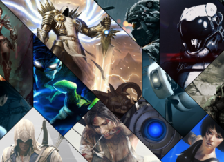 Какие компьютерные игры стали легендами