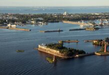 История строительства Кронштадта – интересные факты