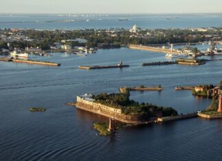 История строительства Кронштадта – интересные факты