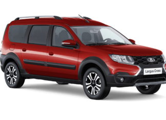 Стоит ли ездить на машина Лада Ларгус