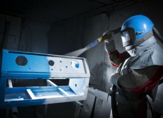 Как и когда применяется пескоструйная обработка изделий