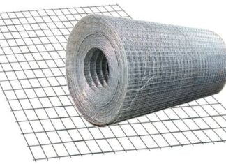 Как и где используется сварная оцинкованная сетка