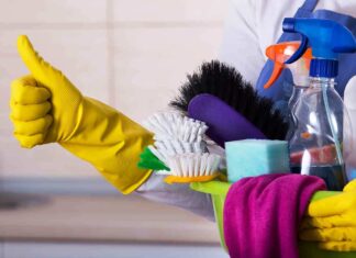 Советы по уборки квартиры до чистоты