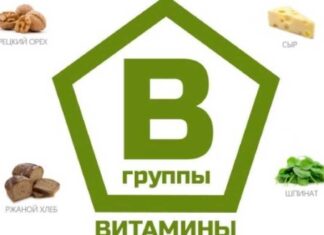 Витамины группы B: для чего нужны организму и в каких продуктах содержаться