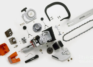 Основные поломки и ремонт бензокосы STIHL