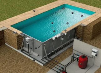 Строительство бассейнов: виды, этапы и особенности процесса