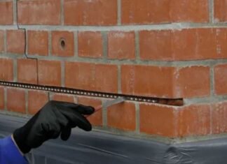 Система RSA при ремонте и реконструкции кирпичных кладок — ее особенности и преимущества