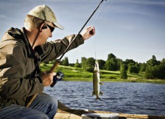 На крючке: как перестать бояться и начать ловить рыбу