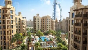 MADINAT JUMEIRA LIVING: Роскошные апартаменты, роскошные инвестиции.