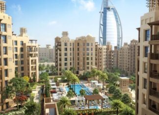 MADINAT JUMEIRA LIVING: Роскошные апартаменты, роскошные инвестиции.