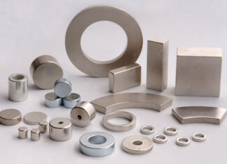 Постоянный неодимовые магниты: характеристики и применение