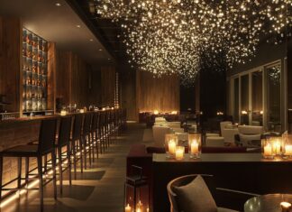 Как выбрать освещение для ресторана