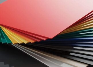 Свойства и применение листового пластика