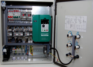 Шкаф управления насосами (ШУН) — виды и назначение