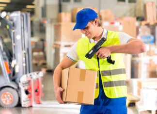 Что входит в услугу складской обработки товаров