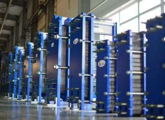 Использование пластинчатых теплообменников в системах охлаждения