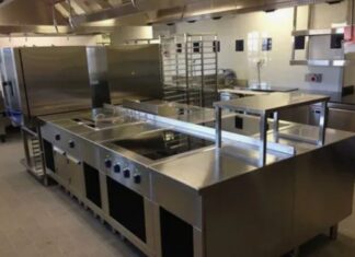 Какое оборудование необходимо для открытия кафе и ресторана