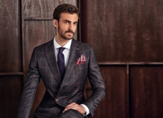 Тренды на осень в мужской одежде