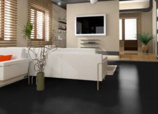 Как вписать ламинат в интерьер