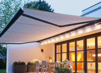 Преимущества и принцип выбора выдвижных кассетных маркиз