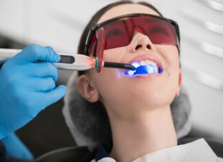 Методы и особенности отбеливания зубов