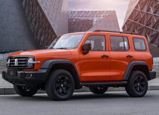 Что собой представляют автомобили TANK с сервисом