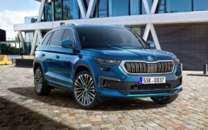 5 причин купить Skoda Kodiaq