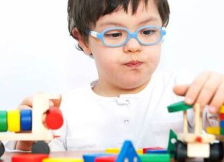 Развитие и воспитание детей с умственной отсталостью