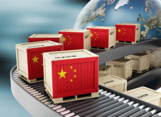 Описание и варианты доставки сборных грузов из Китая в Россию