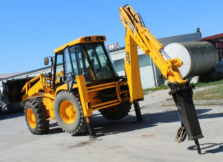 Аренда гидромолота — когда и как, советы и преимущества услуги