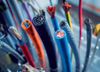 Какой и где используется кабель электромонтаже