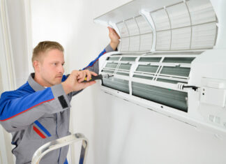 Основные моменты техобслуживания кондиционеров