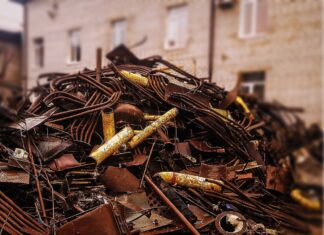 Как выгодно сдать металлолом