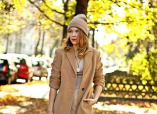 Как красиво и стильно одеваться осенью