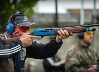 Виды и выбор спортивного оружия