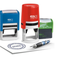 Как и зачем изготавливаются печати, штампы