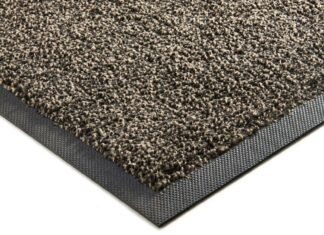 Где и как используются грязезащитные дорожки на резиновой основе