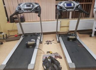 Когда и как ремонтируют беговые дорожки