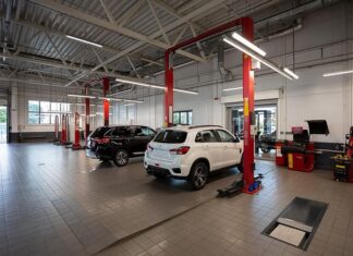 Техническое обслуживание авто Mitsubishi  —  что и когда проверять