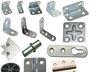 Виды и предназначение скобяных изделий