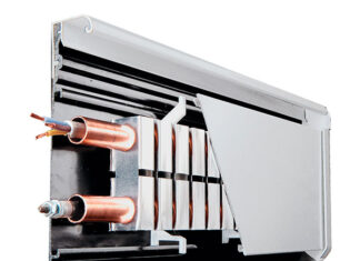 Что собой представляет теплый плинтус Charley