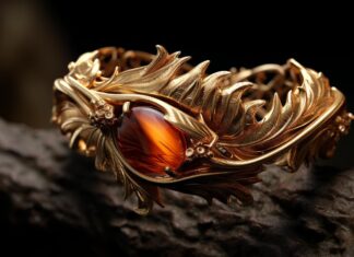 Как подобрать ювелирные украшения на осень