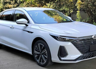 Обзор автомобиля Chery Arrizo 8 и причин купить его у официального дилера