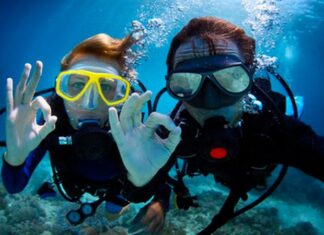 Виды и критерии выбора снаряжения для дайвинга и подводной охоты