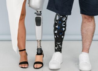 Современные протезы для ног нового поколения: виды и преимущества