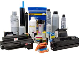 Какие расходные материалы нужны при эксплуатации принтера