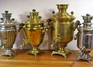 В чем ценность и критерии выбора антикварных самоваров
